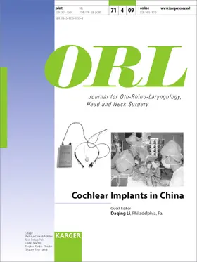 Cochlear Implants in China