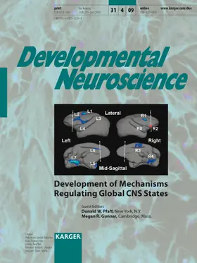 Development of Mechanisms Regulating Global CNS States