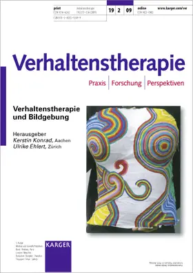 Verhaltenstherapie und Bildgebung
