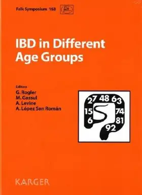 IBD in Different Age Groups