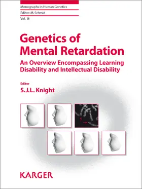 Genetics of Mental Retardation