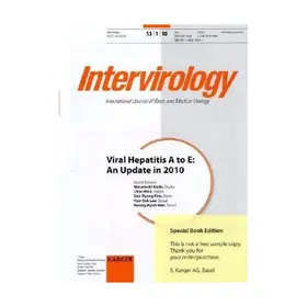 Viral Hepatitis A to E: An Update in 2010