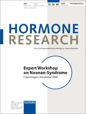 Noonan Syndrome: A New Challenge in Growth Hormone Therapy