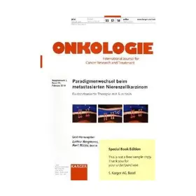 Paradigmenwechsel beim metastasierten Nierenzellkarzinom