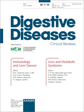 Immunology and Liver Disease / Liver and Metabolic Syndrome