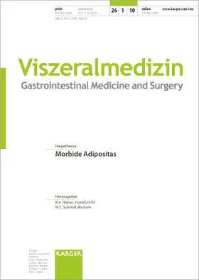 Morbide Adipositas
