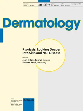 Psoriasis: Looking Deeper into Skin and Nail Disease