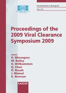Viral Clearance Symposium 2009