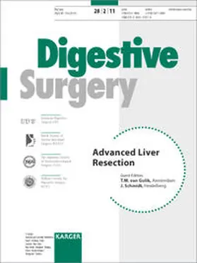 Advanced Liver Resection