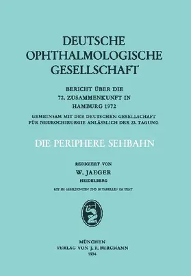 Die Periphere Sehbahn