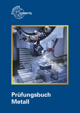 Prüfungsbuch Metall