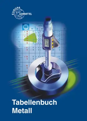 Tabellenbuch Metall