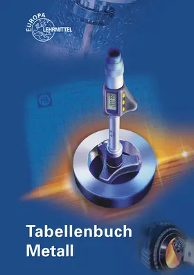 Tabellenbuch Metall