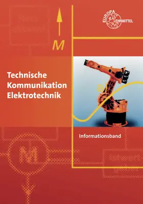 Technische Kommunikation Elektrotechnik Informationsband