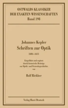Schriften zur Optik (Kepler)