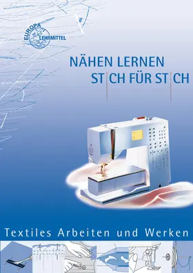 Nähen lernen Stich für Stich