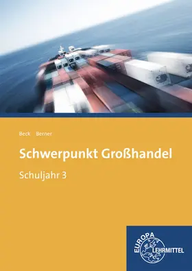 Schwerpunkt Großhandel Schuljahr 3