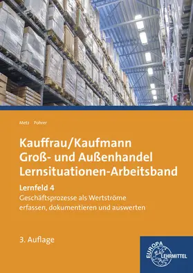 Kauffrau/Kaufmann im Groß- und Außenhandel