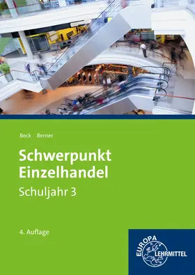 Schwerpunkt Einzelhandel Schuljahr 3