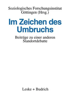 Im Zeichen des Umbruchs