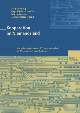 Kooperation im Niemandsland