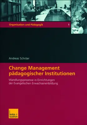 Change Management pädagogischer Institutionen