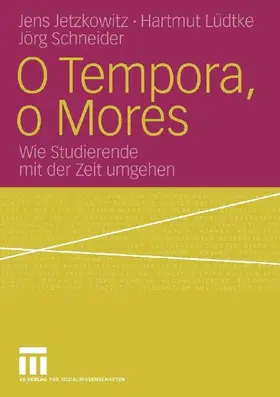 O Tempora, o Mores