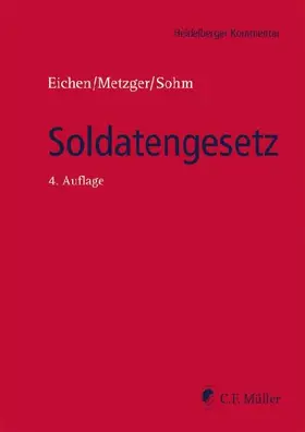 Soldatengesetz