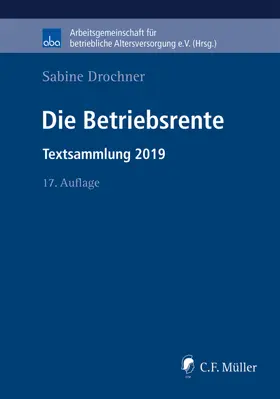 Die Betriebsrente