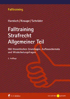 Falltraining Strafrecht Allgemeiner Teil