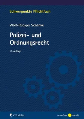 Polizei- und Ordnungsrecht