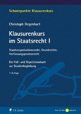 Klausurenkurs im Staatsrecht I