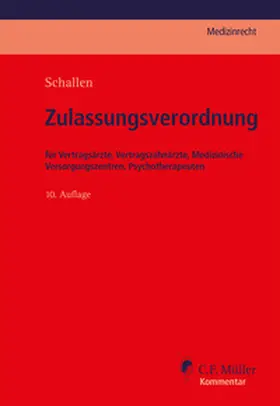 Zulassungsverordnung