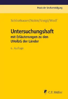 Untersuchungshaft