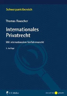 Internationales Privatrecht