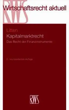 Kapitalmarktrecht