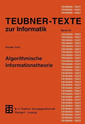 Algorithmische Informationstheorie