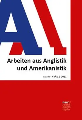 AAA - Arbeiten aus Anglistik und Amerikanistik, 46, 1 (2021)