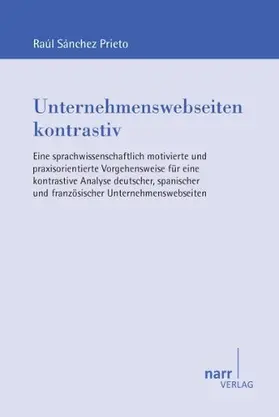 Unternehmenswebseiten kontrastiv