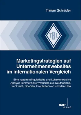 Marketingstrategien auf Unternehmenswebsites