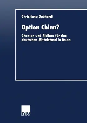 Option China?