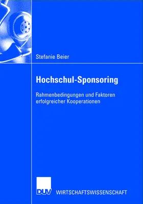 Hochschul-Sponsoring
