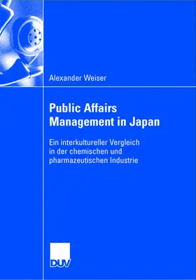 Public Affairs Management in Japan