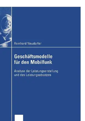 Geschäftsmodelle für den Mobilfunk