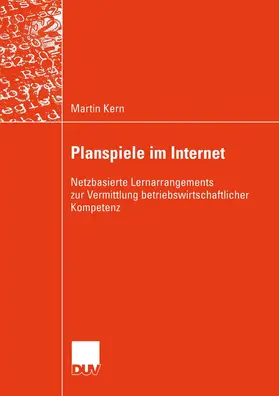Planspiele im Internet