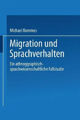 Migration und Sprachverhalten