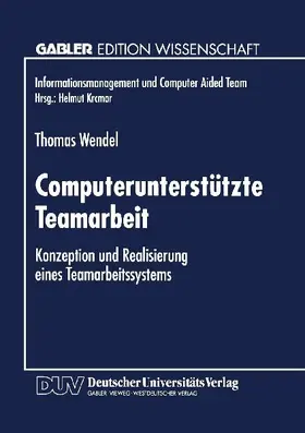 Computerunterstützte Teamarbeit