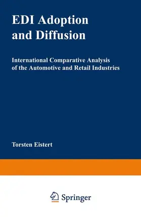 EDI Adoption and Diffusion