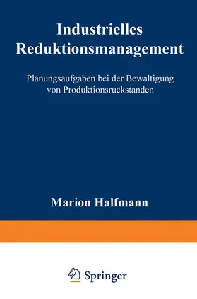 Industrielles Reduktionsmanagement