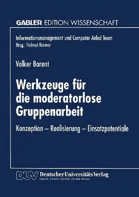 Werkzeuge für die moderatorlose Gruppenarbeit
